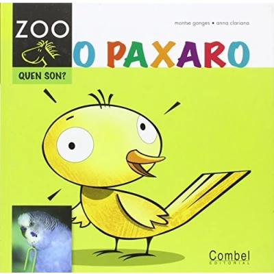 Imagen de O paxaro (Cabalo ZOO. Quen son?)