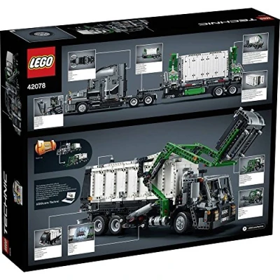 Imagen de LEGO 42078 Technic Mack Anthem