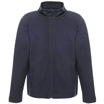 Imagen de Regatta Brigade Ii Quick Drying Full Zip Fleece Fleece, Hombre, Navy, 7 8