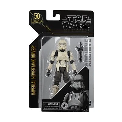 Imagen de Star Wars Black Series Archive Tank Commander Hasbro F19065X0