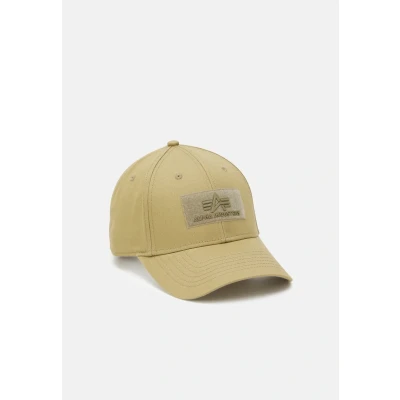 Imagen de Alpha Industries Unisex Gorra, Talla: One Size, Sand