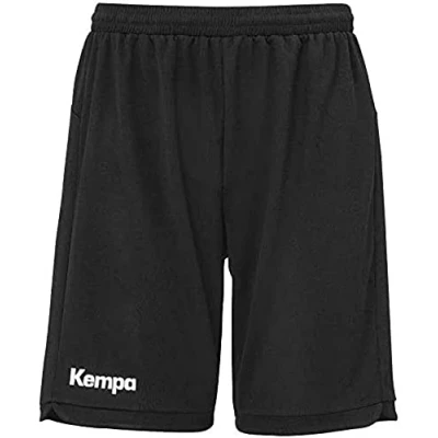 Imagen de Kempa Prime Shorts De Balonmano para Hombre, Negro, XXL