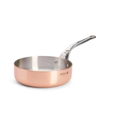 Imagen de De Buyer, CAZO BAJO BORDE RECTO, PRIMA MATERA INDUCTION 24CM 6230.24