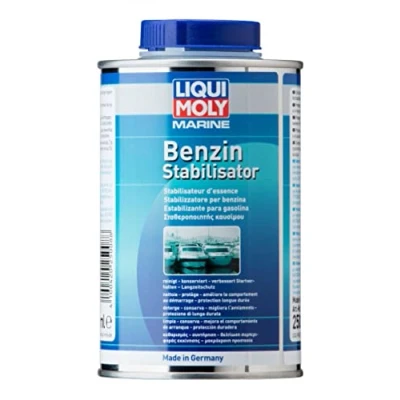 Imagen de LIQUI MOLY 25008 aditivo para carburante Lata 500 Gasolina