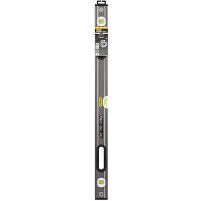 Imagen de STANLEY 0 43 636 Nivel manual tubular FatMax Pro 90cm
