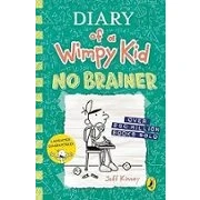 Imagen de Diary Of A Wimpy Kid: No Brainer (book 18)