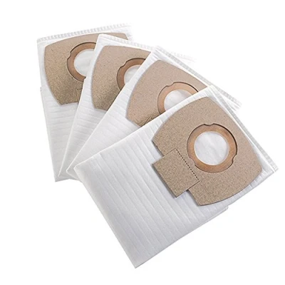 Imagen de Nilfisk 302002403 bolsa de aspiradora bolsas poliéster (X4) + filtro agua