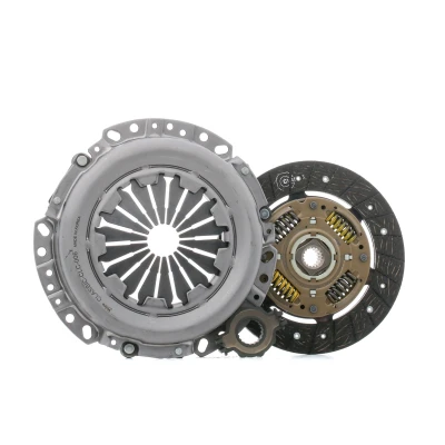 Imagen de VALEO CLASSIC KIT3P 786006 Kit de embrague con placa apriete plato embrague, cojinete desembrague 200 norauto, oscaro,