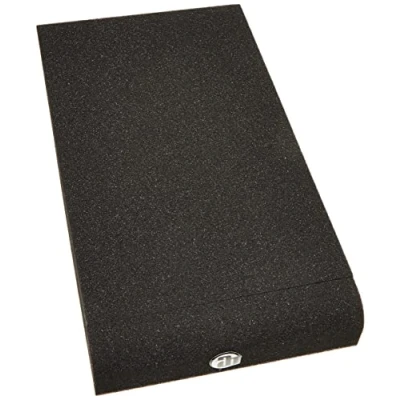 Imagen de Adam Hall Stands PAD ECO 1 Base aislante para Monitor de Estudio 170 x 300 mm