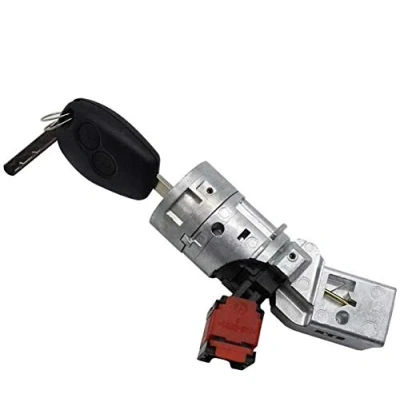 Imagen de Neiman Cerradura antirrobo de dirección contactor Arranque para Clio Kangoo Master Trafic Modus Twingo Duster Sandero Talento Citan NV300 NV400 Movano Vivaro