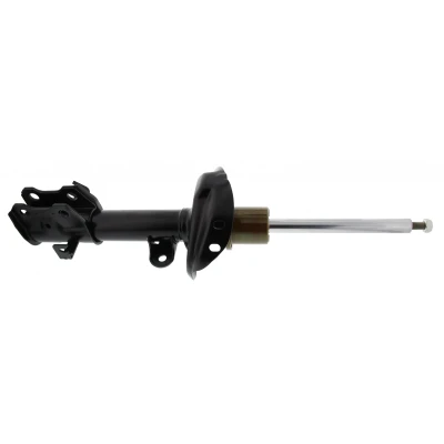 Imagen de MAPCO 40245 Amortiguador Eje delantero, izquierda Presión de gas Bitubular con asiento muelle Espiga arriba HONDA: CR V 3, 4