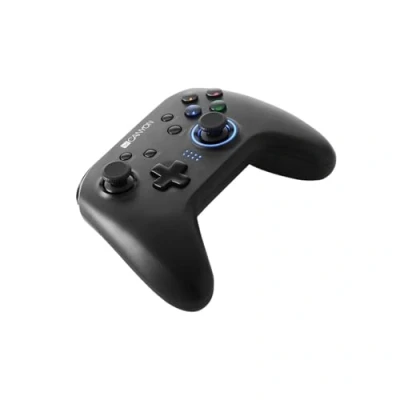 Imagen de Canyon Group Gaming Gamepad Nintendo Switch/Android/PC Wireless 2.4Ghz 4 en 1 600mAh Tipo C Motion Sensor CND GPW3