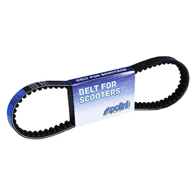 Imagen de Correa SCOOT POLINI Especial BELT para MBK 50 BOOSTER, NITRO, OVETTO, STUNT YAMAHA BWS, AEROX, SLIDER APRILIA SR 1993&gt;2001 MALAGUTI F12, F15 (750x16,8x9) (248. 003)