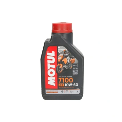Imagen de Motul 7100 4T 10W 60 1L Aceite de motor 104100