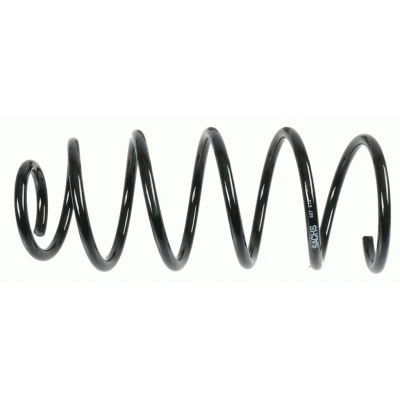 Imagen de SACHS 997 614 Muelle de suspensión VOLKSWAGEN: GOLF 4, 4 Variant, 3, AUDI: A3 Hatchback, SKODA: Octavia I 1 Combi