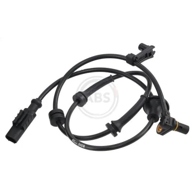 Imagen de A.B.S. 30769 Sensor de ABS activo 920 negro PEUGEOT: 107 Hatchback