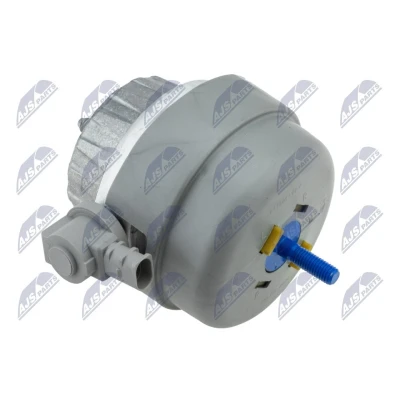 Imagen de NTY ZPS AU 010 Soporte de motor izquierda Cojinete hidro conectable electricamente AUDI: A6 C6 Berlina, Avant, Allroad