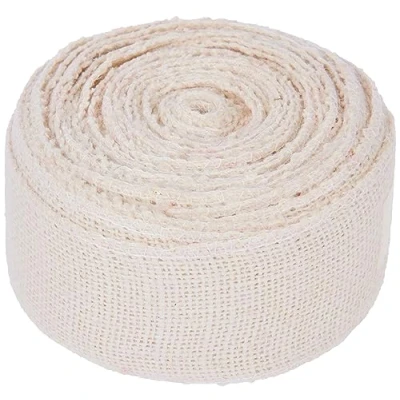 Imagen de La cordeline BJ106B Cinta de Yute Blanca (16 x 5 16 cm)