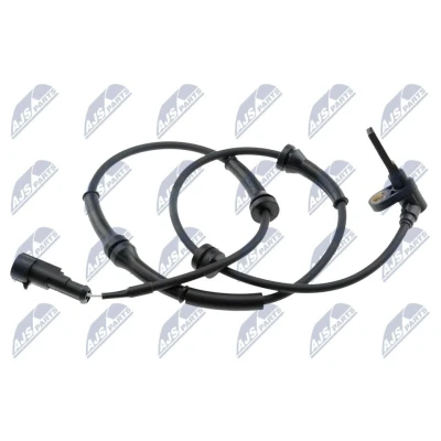 Imagen de NTY HCA AR 008 Sensor de ABS Eje delantero, derecha activo 870 ALFA ROMEO: 156 Berlina, Sportwagon