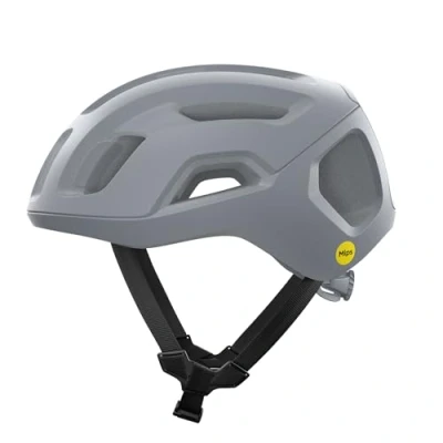 Imagen de POC Ventral Air MIPS Casco de Bicicleta, Unisex Adulto, Granite Grey Matt, L (56 61cm)