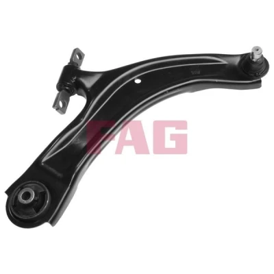 Imagen de FAG 821 0808 10 Barra oscilante, suspensión de ruedas con rótula suspensión/carga Brazo oscilante transversal Chapa acero 20