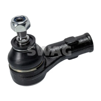 Imagen de SWAG 50 71 0038 Rótula de dirección Eje delantero, izquierda con tuerca autofijadora FORD: Focus Mk1 Hatchback, Berlina, Familiar