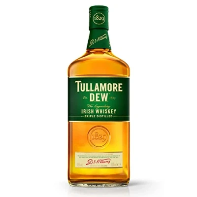 Imagen de Tullamore Dew Irish Whiskey Botella 700 Ml