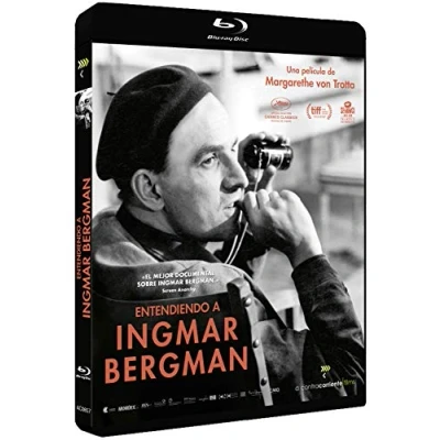 Imagen de Entendiendo A Ingmar Bergman [Blu ray]