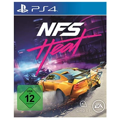Imagen de Need for Speed Heat Standard Edition PlayStation 4 [Importación alemana]