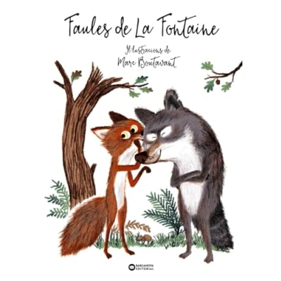 Imagen de Faules de La Fontaine (Llibres infantils i juvenils Diversos)