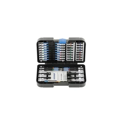Imagen de GEDORE 666 042 Kit de puntas tornillo