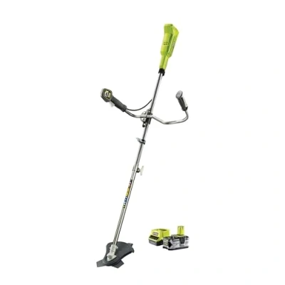 Imagen de Ryobi RBC18X20B4F Desbrozadora (con empuñadura abierta, 4 Ah, 18 V)