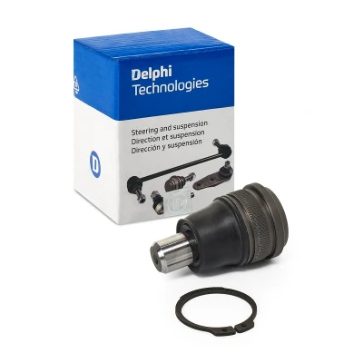 Imagen de DELPHI TC2164 Rótula de suspensión 42 66 FORD: FIESTA 6