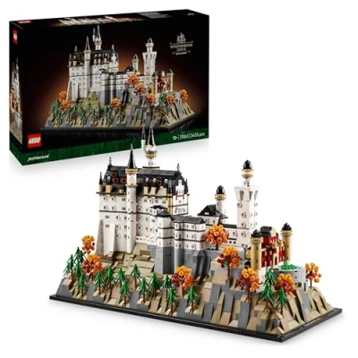 Imagen de Lego architecture 21063 castillo de neuschwanstein