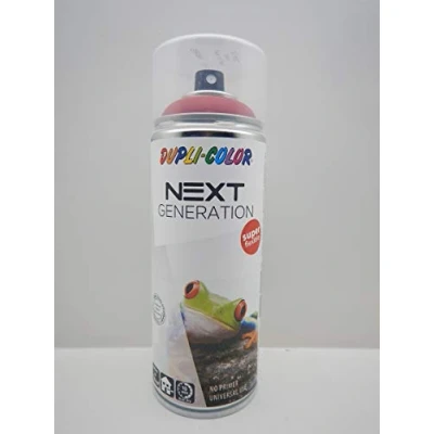 Imagen de Dupli color 480485 Next Madrid satinado, 400 ml, rojo