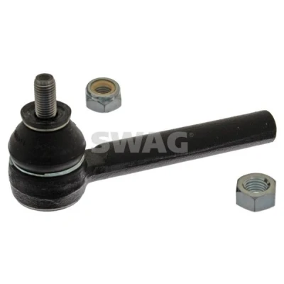 Imagen de SWAG 70 71 0030 Rótula de dirección Eje delantero, izquierda, derecha con contratuerca FIAT: Uno Hatchback