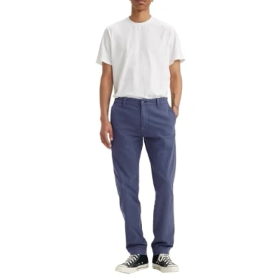 Imagen de Levi&#039;s Pantalones chinos, Hombre, Talla: 38x34, Crown blue shady