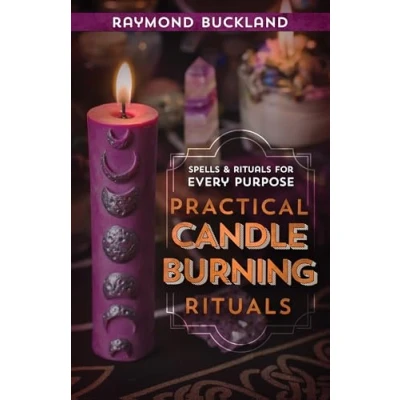 Imagen de Practical Candleburning Rituals: Spells &amp; Rituals for Every Purpose (Llewellyn&#039;s Magick Series)