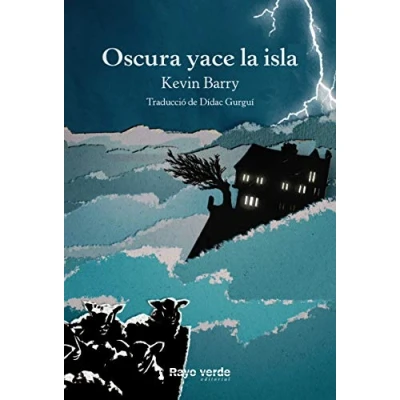 Imagen de Oscura yace la isla (RAYOS GLOBULARES)