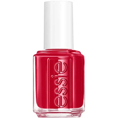 Imagen de Essie, Esmalte de uñas clásico, Acabado Óptimo, Manicura Resistente, Tono 060 Really Red, 13.5 ml