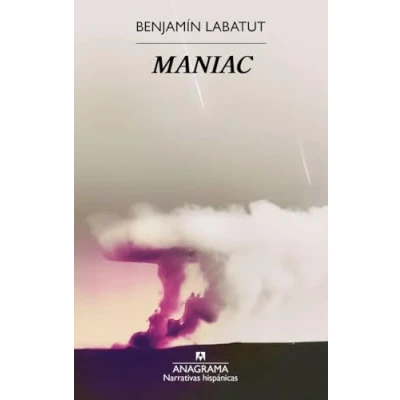 Imagen de MANIAC (Narrativas hispánicas)