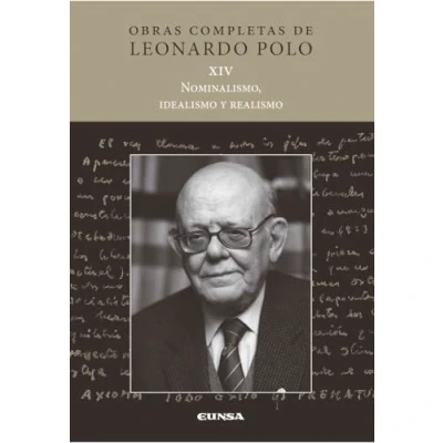 Imagen de NOMINALISMO, IDEALISMO Y REALISMO (Obras completas LP)