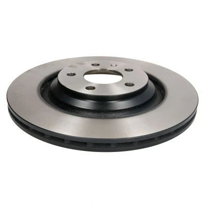 Imagen de TRW DF4893S Disco de freno 330 22 5 112 ventilado barnizado AUDI: A6 C6 Berlina, Avant, Allroad