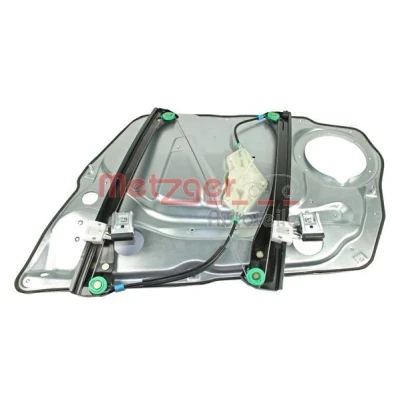 Imagen de Metzger Elevalunas Delante, izquierda eléctrico sin electromotor, con soporte base 2160271 MERCEDES BENZ: Clase A, B