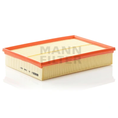 Imagen de MANN FILTER C 31 196 Filtro de aire 58 224 303 Cartucho filtrante LAND ROVER: Discovery 3, 4, Range Rover Sport norauto, oscaro, mister auto