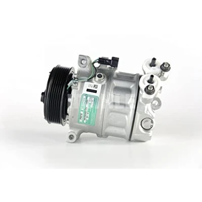 Imagen de MAHLE ORIGINAL ACP 500 000P Compresor de Aire Acondicionado PXV16 12 PAG 46 R 134 a FORD: S Max Mk1, MONDEO 4 Turnier,