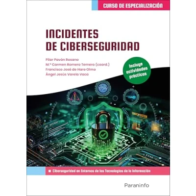 Imagen de Incidentes de ciberseguridad (Informática y Comunicaciones)
