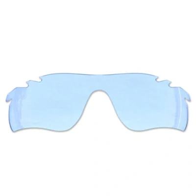 Imagen de SOODASE Para Oakley Radarlock Path Vented Gafas de sol Transparente Lentes repuesto