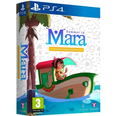 Imagen de Summer in Mara Collector&#039;S Edition