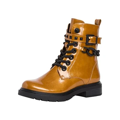 Imagen de MARCO TOZZI Mujer 2 25247 29, Botas de Moda, Azafrán M P, 41 EU